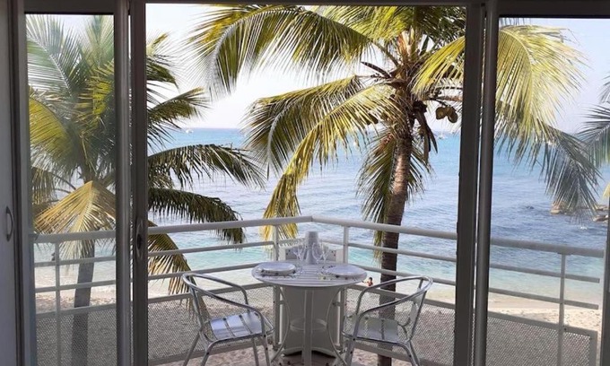Marigot Apartamento | SeaBird Studio