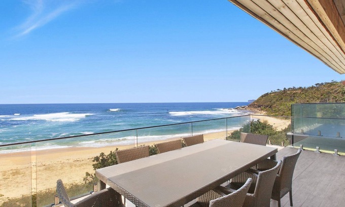 Forresters Beach Casa | VISTAS INCREÍBLES, HERMOSA CASA