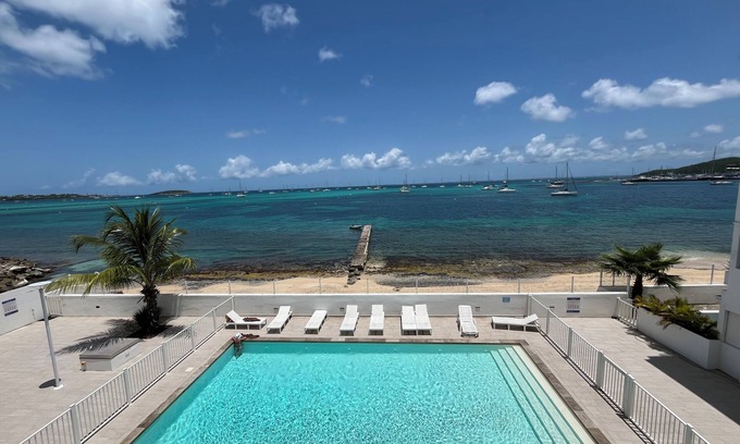 Marigot Apartamento | SeaBreeze Apartment