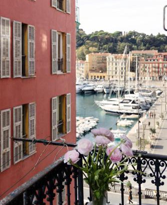 Quartier du Port Apartamento | Seabreeze Apt Nice Port