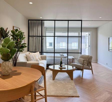 Kristiansand Apartamento | Seabreeze City Studio