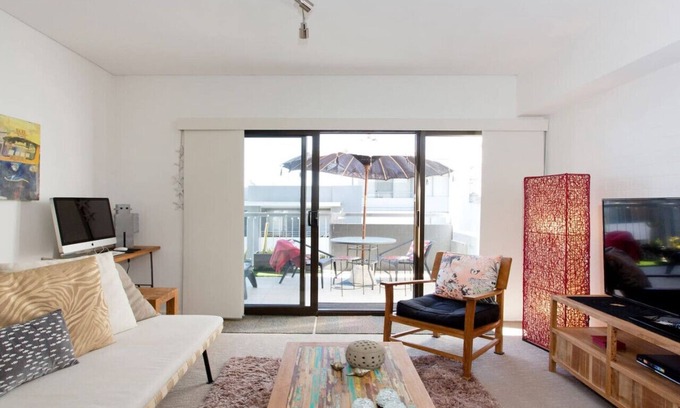 North Coogee Apartamento | Seabreeze - Vida costera