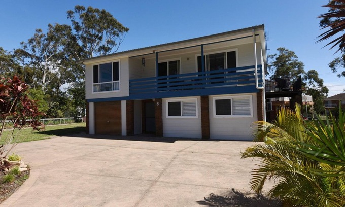 Callala Bay Casa | Seabreeze Escape - Belle Escapes Jervis Bay
