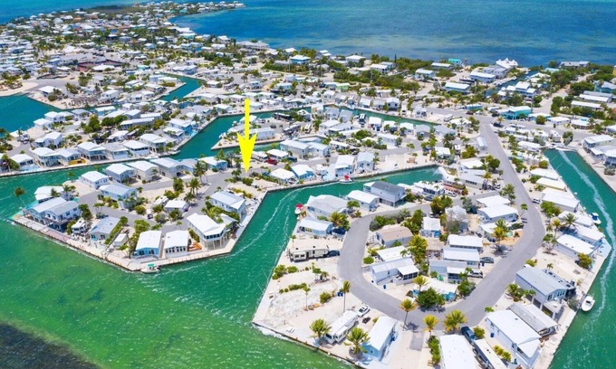 Cudjoe Key Alquiler De RV | Seabreeze Escape WF RV Lot 489