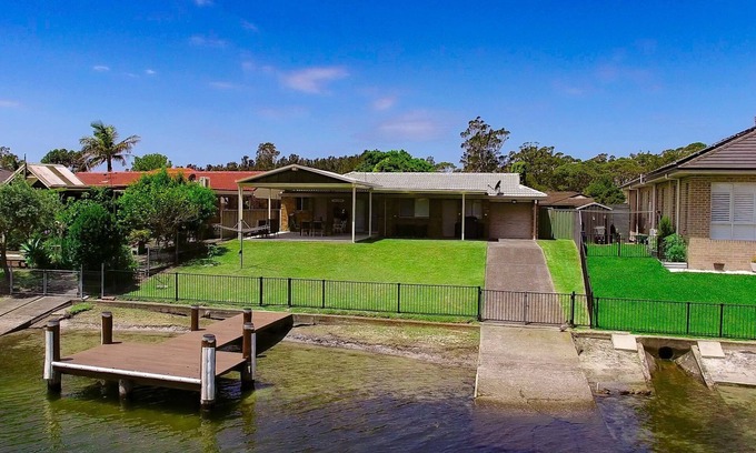 Sussex Inlet Casa | Seabreeze on Ibis - Sussex Inlet, Nueva Gales del Sur