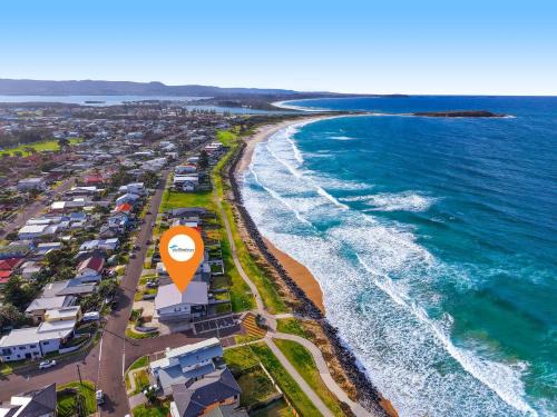Warilla Apartamento | Seabreeze on the Beach