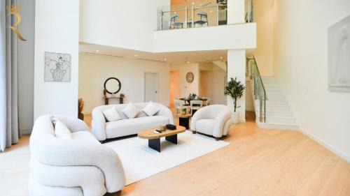 Saadiyat Cultural District Apartamento | SeaBreeze Townhouse Mamsha Al Saadiyat