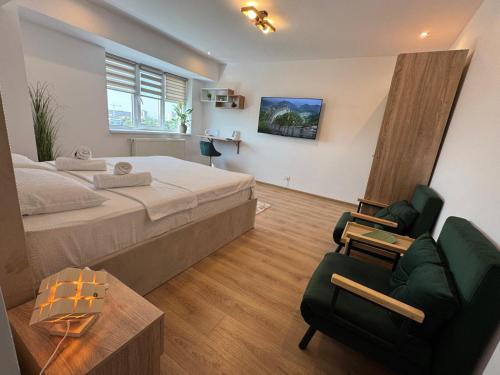 Constanta Apartamento | Seabreeze Ultracentral - NeverSea Beach