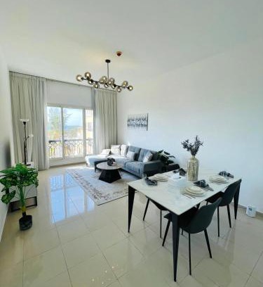 Bab Al Bahr Apartamento | Seabreeze Vacation Homes, Cozy Beach Apartment 1BHK
