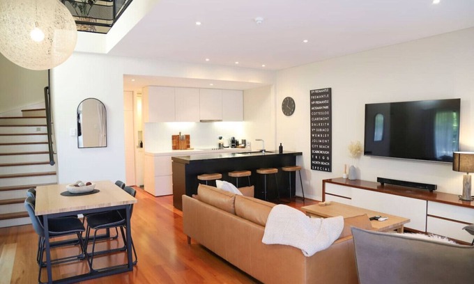 South Fremantle Apartamento | Seabreezes South Fremantle