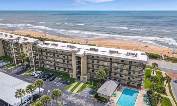 Ormond-by-the-Sea Condominio | Seabridge Serenity -Beautiful Ocean View with amazing sunrises