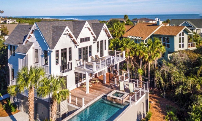 Seabrook Island Casa | Seabrook Exclusives: 3605 Beachcomber Run