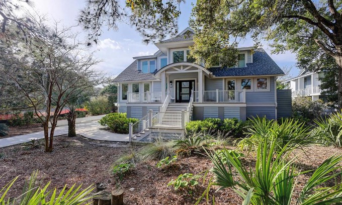 Seabrook Island Casa | Seabrook Island Casita