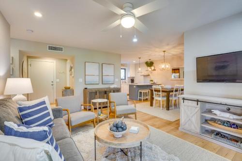 Seabrook Island Apartamento | Seabrook Island Golf Resort Condo Near Beach!