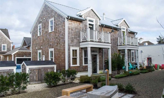 Seabrook Casa | Seabrook's Terra Mar: Dog Friendly!