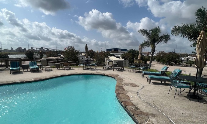 Ponchartrain Park Casa | Seabrook Villa C or D