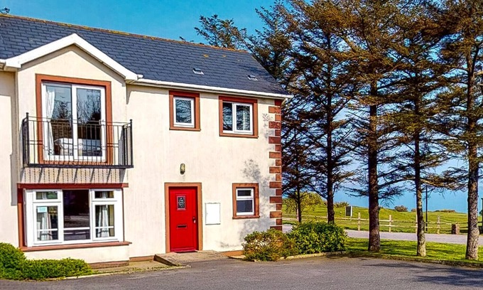 Dunmore East Chalet De Esquí | Seacliff Holiday Home No. 8