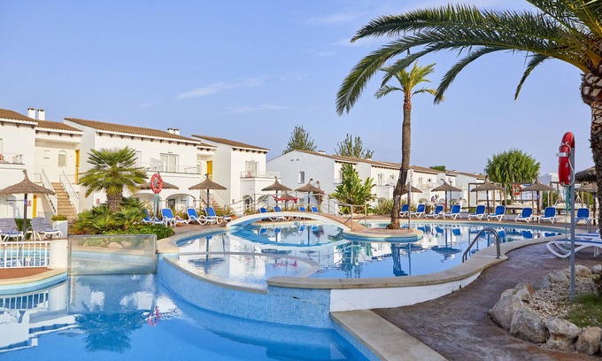 Alcudia Apartamento | Seaclub Alcudia Mediterranean Resort