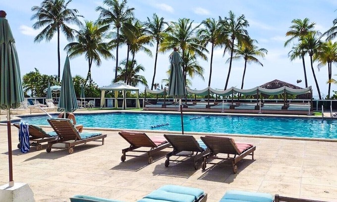 Mid Beach Apartamento | Seacoast Suites on Miami Beach
