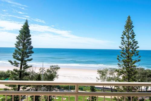 Surfers Paradise Apartamento | Seacrest Beachfront Apartments Gold Coast