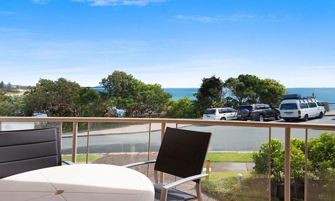Moffat Beach Casa | Seacrest Unit 1 Moffat Beach QLD