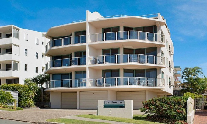 Moffat Beach Casa | Seacrest Unit 2 Moffat Beach QLD