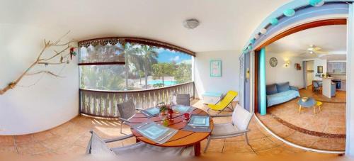 Anse Marcel Apartamento | Seadream Paradise appartement vue piscine à 150m de la plage
