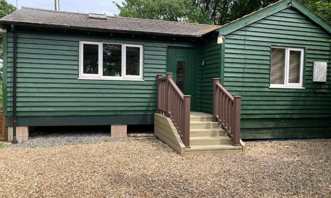 Llansteffan Casa | Seadrift Cabin
