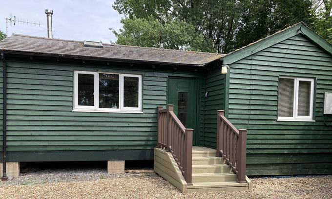 Llansteffan Cabina | Cabina de deriva, LLANSTEFFAN