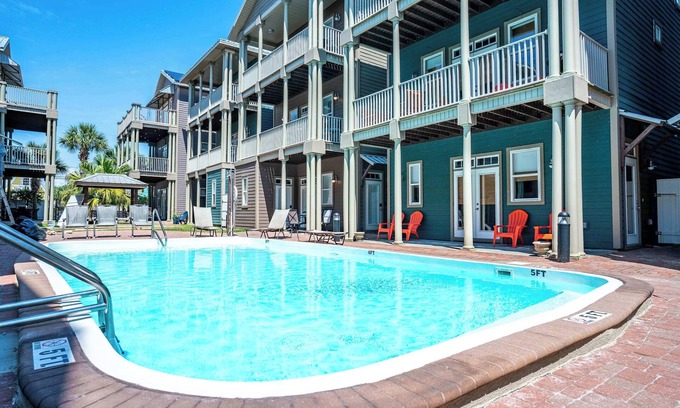 Crescent Beach Casa | SeaEsta | Luxe Retreat by Panama Beach