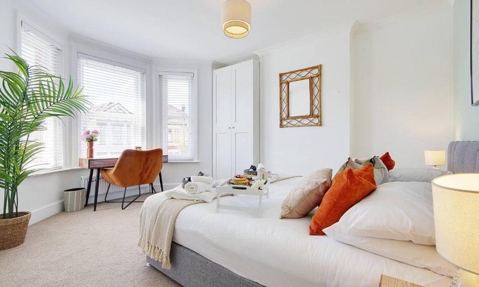 Bournemouth Apartamento | SeaEsta Stays -Game Room&VR &EV point