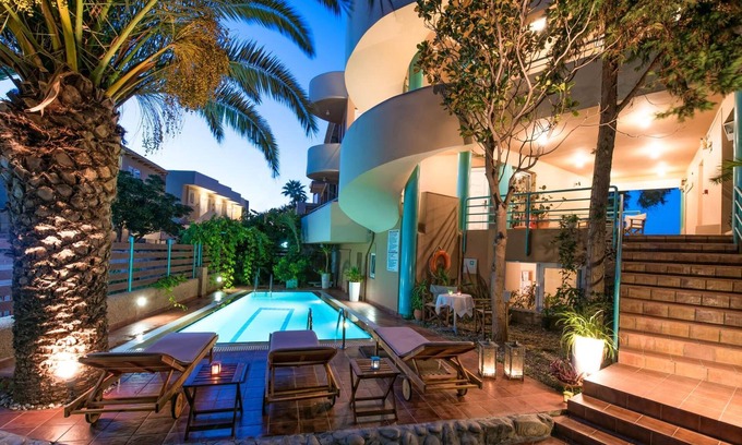 Kato Galatas Casa | Seafalios Apartments