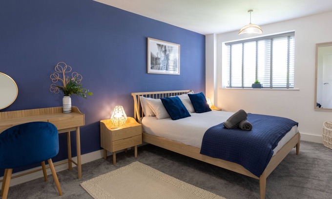 Southampton City Centre Apartamento | Seafarers