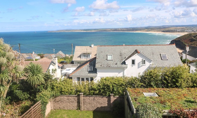 Carbis Bay Cabaña | Seafield, CARBIS BAY