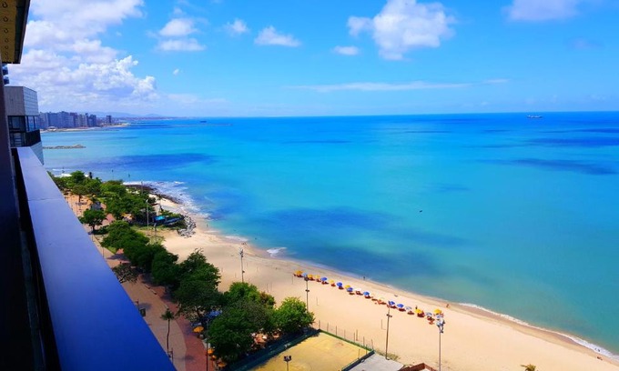 Mucuripe Apartamento | Seaflats Iracema Residence