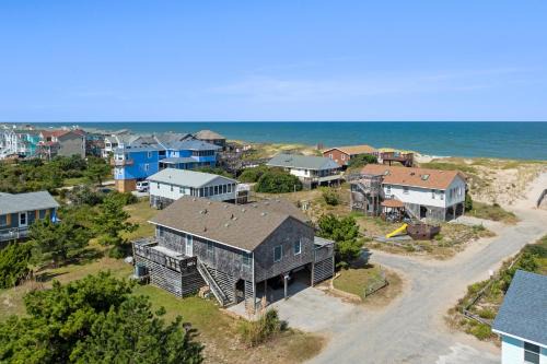 South Nags Head Casa | Seafoam Sally