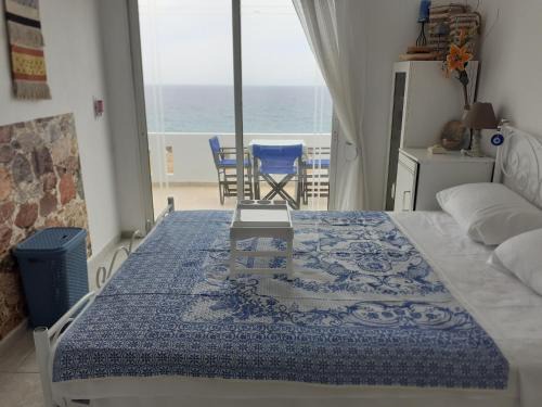 Arkasa Apartamento | Seafront Aegean Νest