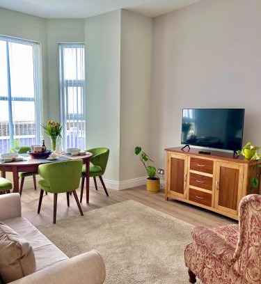 Newcastle Apartamento | Seafront Apartment