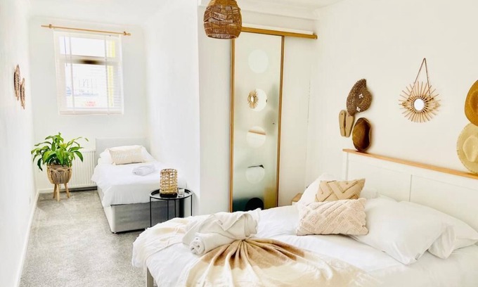 Portsmouth Apartamento | Seafront Apartment