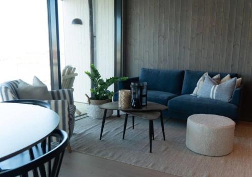 Henningsvaer Apartamento | Seafront apartment Henningsvær