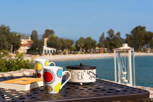 Kiveri Apartamento | Seafront apartment in Kiveri, near Nafplion.