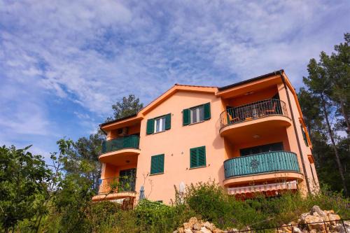 Soline Apartamento | Seafront Apartment Soline With Seaview