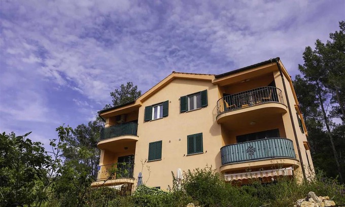 Soline Apartamento | Seafront Apartment Soline With Seaview