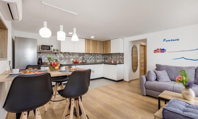 Ika Apartamento | Seafront apartment Voyo