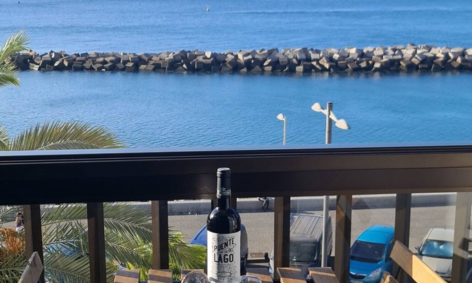 San Andres Apartamento | Seafront San Andres