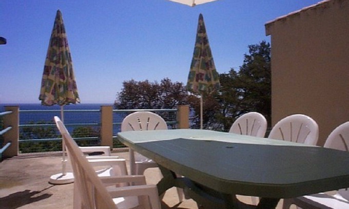 Saint-Mandrier-sur-Mer Casa | Villa junto al mar, vista panorámica, hermoso entorno, wifi, satélite