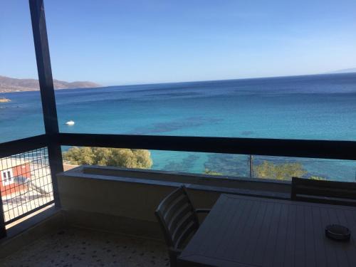 Karystos Apartamento | Seafront