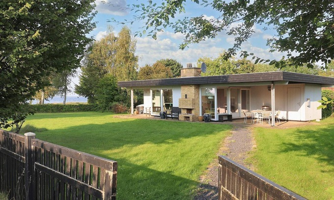Kongsnæs Casa | 5 personas casa en Stubbekøbing-By Traum
