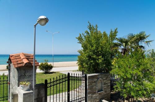Nea Propontida Apartamento | Seafront house