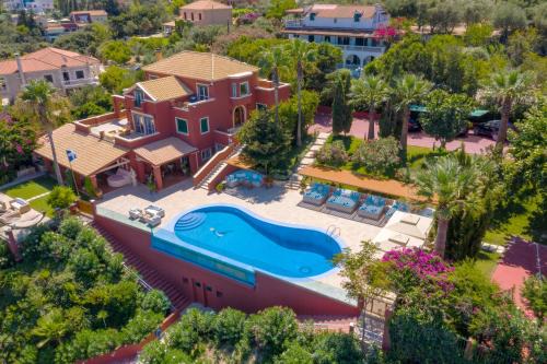 Akrotiri Apartamento | Seafront Luxury villa "Tesoro Mio"